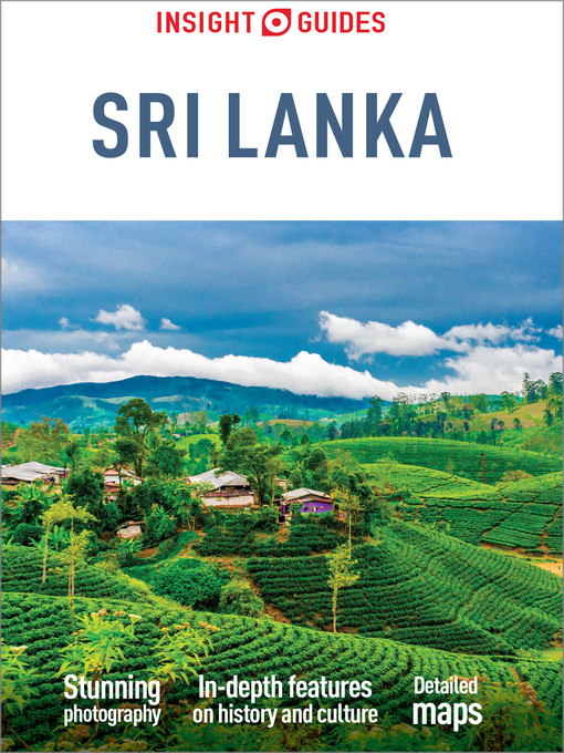 Cover image for Insight Guides Sri Lanka